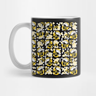 Bee the Bear is Popping With Polkadots Mug